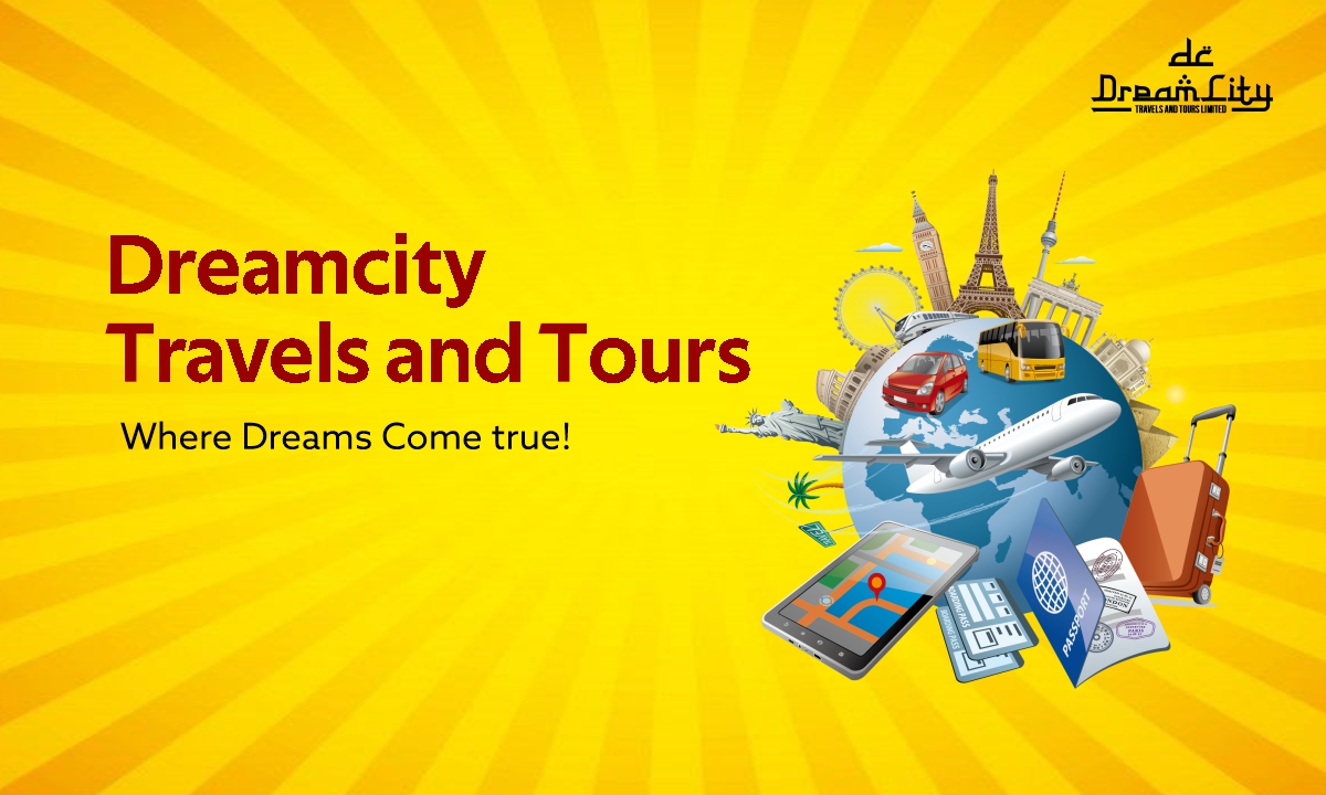 DreamCity Travels and Tours