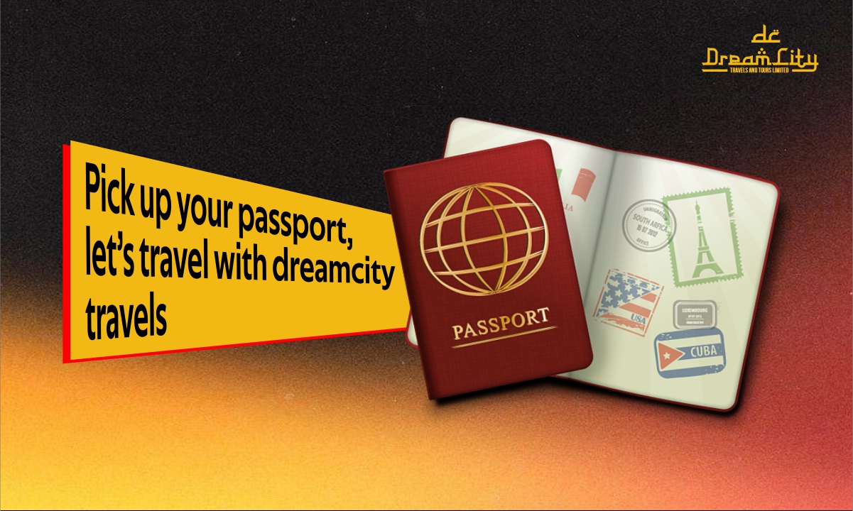 DreamCity travel assistance