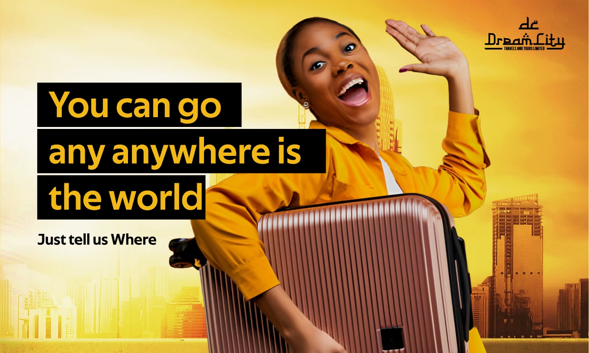 DreamCity worldwide travel