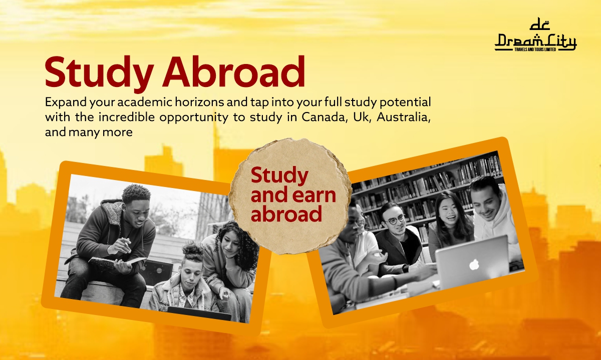 DreamCity study abroad
