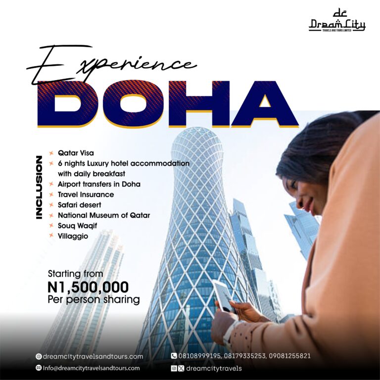 Indulge in Doha: 6 Nights of Affordable Luxury