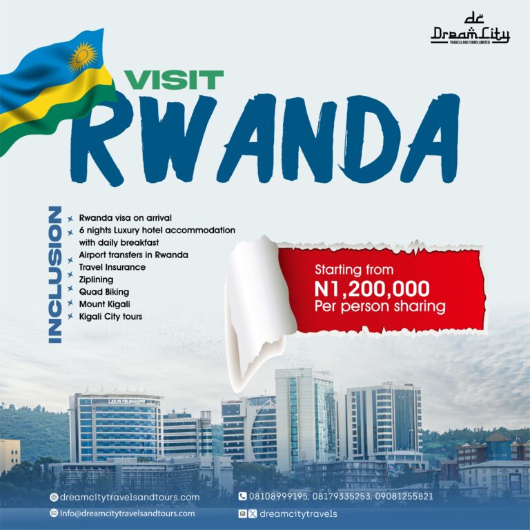 Discover Kigali: Africa’s Cleanest Gem